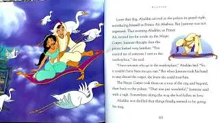 Reading Aladdin