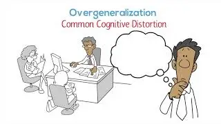 Overgeneralization - A Common Cognitive Bias