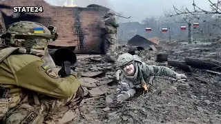 Russian Forces Destroyed in Massive Eastern Attack by Unexpected Ukrainian Artillery Strike