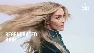 Gliss Night Elixir. Wake up to stronger hair.