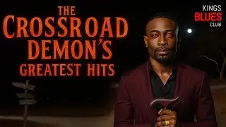 💀 The Crossroad Demon&rsquo;s Greatest Hits 🎸🩸 Blues Signed in Blood