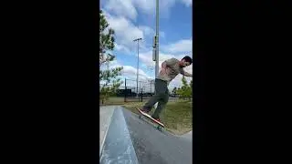 eric fakie nose wheelie - double vision