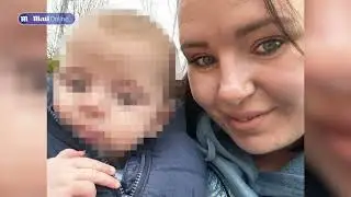 Saffron Cole-Nottage: Nick Craven reports from Suffolk beach where young mother drowned