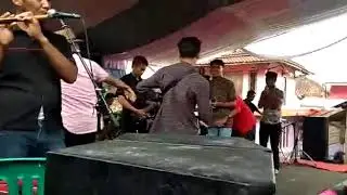 Taufik Rifky feet Doddy Sukma mawar bodas Dangdut garut cirendang