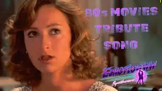 Mercy - 80s Synthwave Music Video | Tribute of 80s Movies | (Top Gun, Dirty Dancing, Flashdance...)