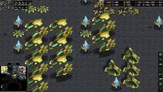 EPIC - LONGER TvP - Brain vs AllKill (GOLDSCV?) - Starcraft Casty Cast - Fastest Map Ever - GG!!
