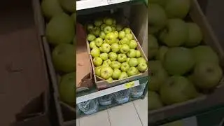Цены на яблоки в магазине в России 19 мартв 2022 года #shorts