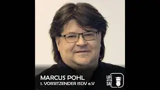 #97 Marcus Pohl I Lobbyist f&uuml;r die, die keine Lobby haben
