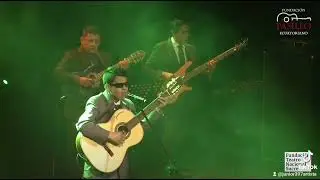 Festival del pasillo Ecuatoriano           Romance a una tejedora Manbita