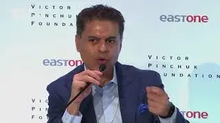 Rutte, EU leaders panel discussion at Ukraine House in Davos