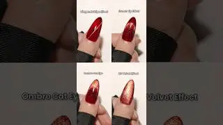 How To Get Different Cat Eye Designs-Part 1