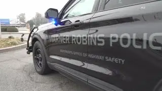 Woman dead at Warner Robins home near Miller Elementary School, man found unresponsive, police depar