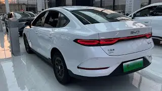 ১৪ লক্ষ টাকার নতুন 2026 BYD QIN Plus Dm-i এক লিটার তেলে ৩২km।তেল+এক চার্জে চলবে ২০৫৫km । BYD । 🇧🇩 