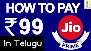 How to Pay or Activate JIO PRIME Membership Plan Registration from Jio.com