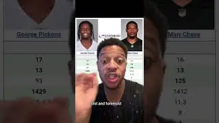 All Pro Snub alert #football #nfl #nflfootball #sports