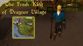 The Fresh King of Draynor Village | Vanilla One Chunk Ironman (#05)
