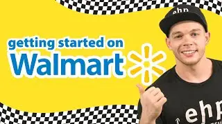 Every Amazon FBA Seller MUST Join Walmart (5 Things To Get Started)