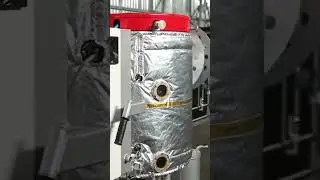 Двухступенчатая вакуумная дегазационная установка трансформаторного масла CMM-4LT