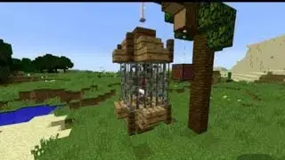 Easy Parrot House Tutorials|Minecraft Parrot House🔥 (in 2021) Step by Step   #shorts