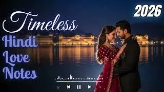 Hindi Night Soul Love Mix | Emotional Romantic Songs for Quiet Nights