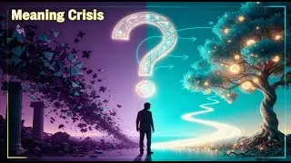 The &ldquo;Meaning Crisis&rdquo; Explained in 4 Minutes
