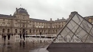 Paris. Museums