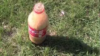 Tween Time Ep. 10 - Coke and Mentos
