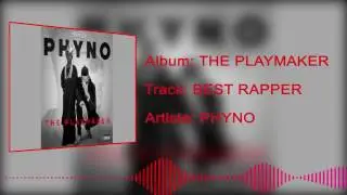 Phyno - Best Rapper [Official Audio]