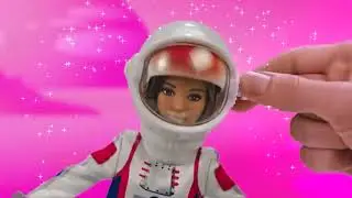 Barbie World of Careers! | AD
