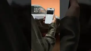 Digital Key 2 | 2026 GV70