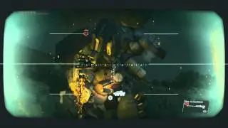 How to Beat Sahelanthropus - Mission 31 -METAL GEAR SOLID V  THE PHANTOM PAIN