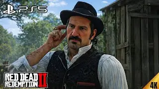 &ldquo;The Murfree Country 😈 | Entering Murfree Brood Territory | RDR2 Mission