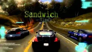 Need for Speed World Patch 4.12 (Rammers pack!)