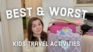 Testing Kids Travel Products So You Don't Have To