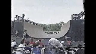 ASA Pro Tour - Bristol Connecticut - Vert, 2001 - Aggressive Inline Skating