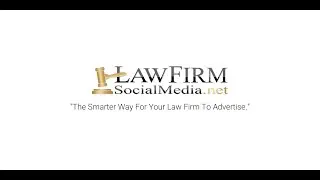 Law Firm Social Media - 2020 Arizona State Bar Video