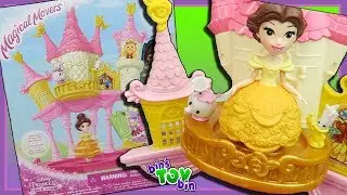 A Tale As Old As Time - Belle Magical Movers