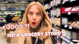 Inside Vienna's Most Expensive Grocery Store: Is It Worth It?