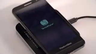 So funktioniert kabelloses Laden von Smartphones mit dem TechniSat Wireless Charger
