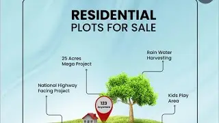 Prime location plot 300gaj 500gaj sec 109 Mohali #realestate #realestatemusic #musicgenre