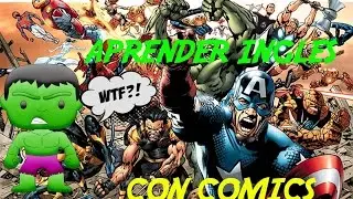 Aprender Ingles con Comics