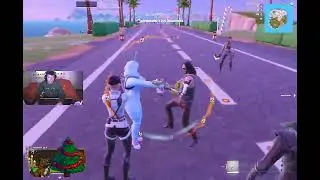 (DROPS ON) 🎃 FortniteMares 2025: &iexcl;Subiendo rango y cazando victorias &eacute;picas! 👑 &iquest;Listos para