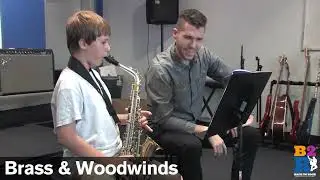 Private Music Lessons at Bach to Rock