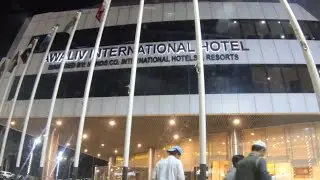 TAIF PART 3 | Meet friendly Saudis and Ma&rsquo;am Mae  @ Awaliv International Hotel