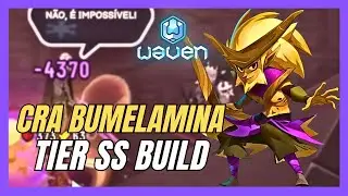 WAVEN - CRA BUMELAMINA É TIER SS [BUILD EXPLICATIVA]