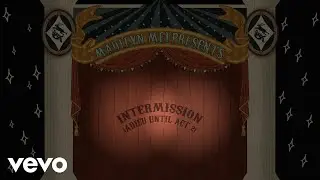 Madilyn Mei - Intermission (Adieu Until Act 2) (Official Lyric Video)