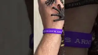 All of my reptiles are Brian&rsquo;s reptile army. We stand strong and tall for you brother. 💜