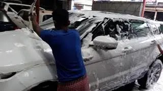 Car Wash bd Dhaka
