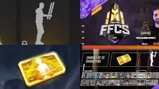 How to get FFIC emote.and character Level up card and character.....