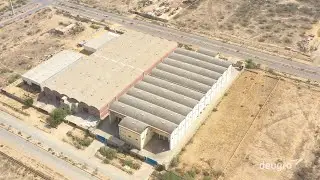 deugro Pakistan | Covered Hybrid Storage Facility